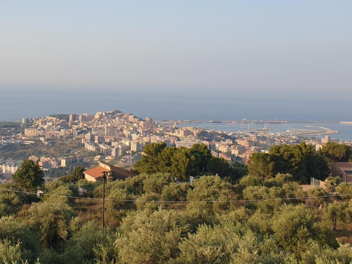 Villa Bona Termini Imerese Exterior foto