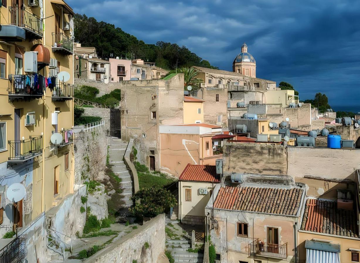 Villa Bona Termini Imerese Exterior foto