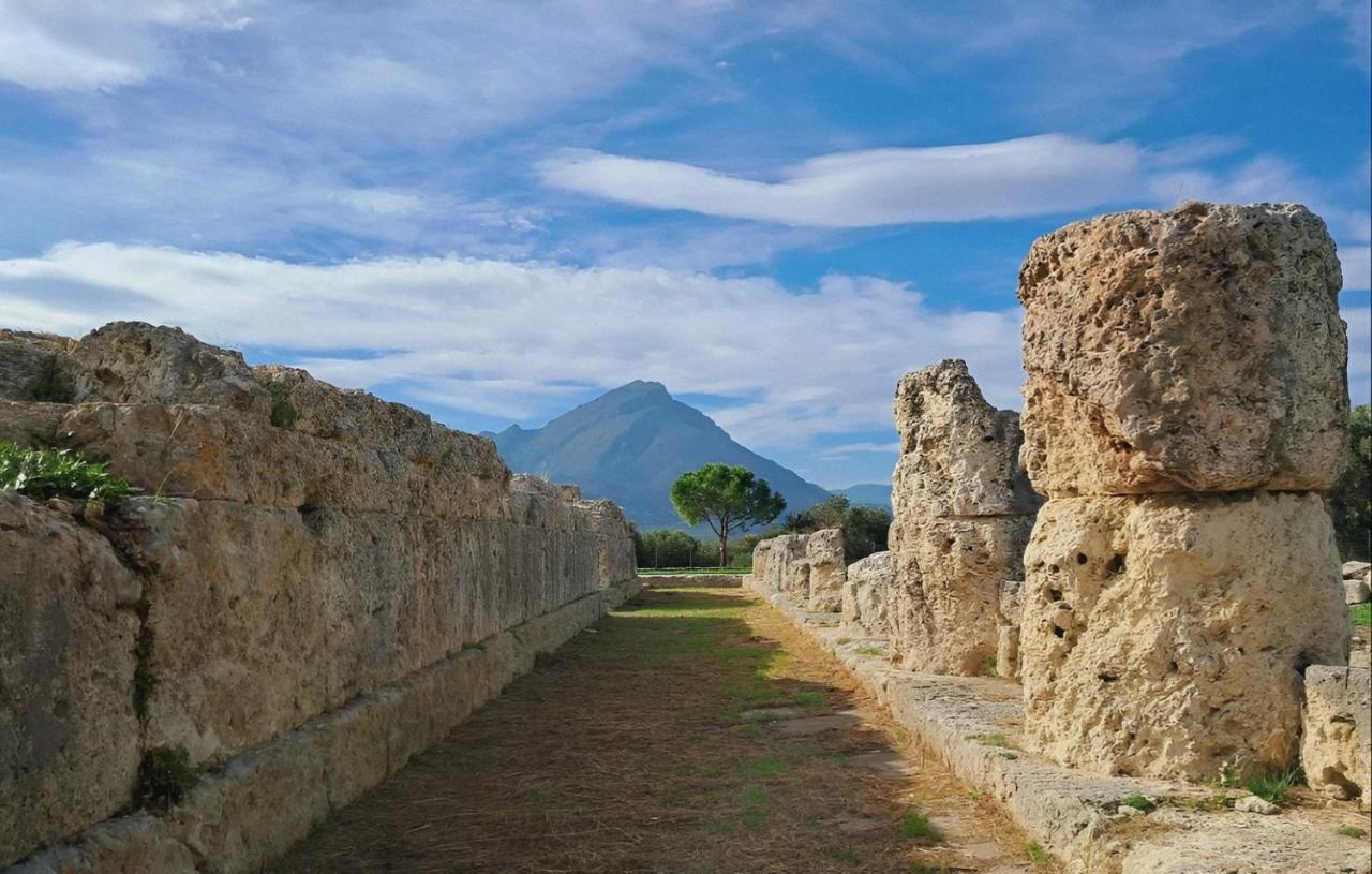 Villa Bona Termini Imerese Exterior foto
