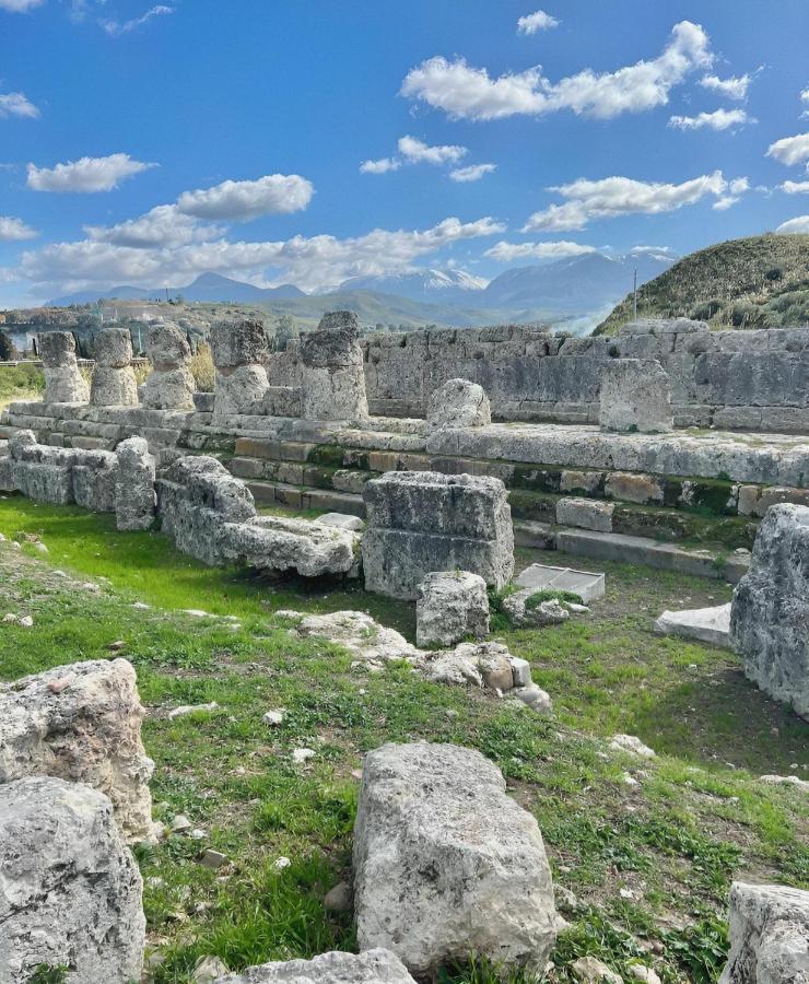 Villa Bona Termini Imerese Exterior foto