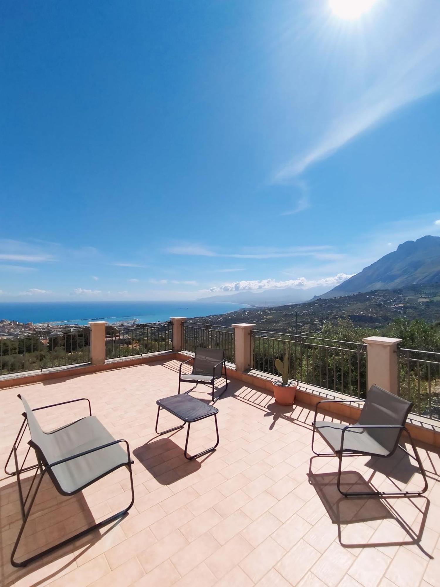 Villa Bona Termini Imerese Exterior foto