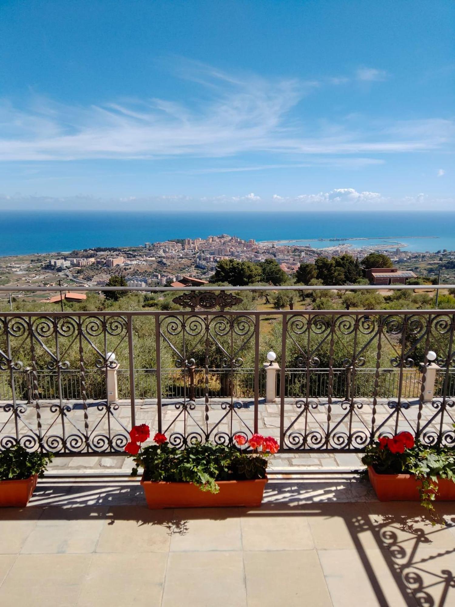 Villa Bona Termini Imerese Exterior foto