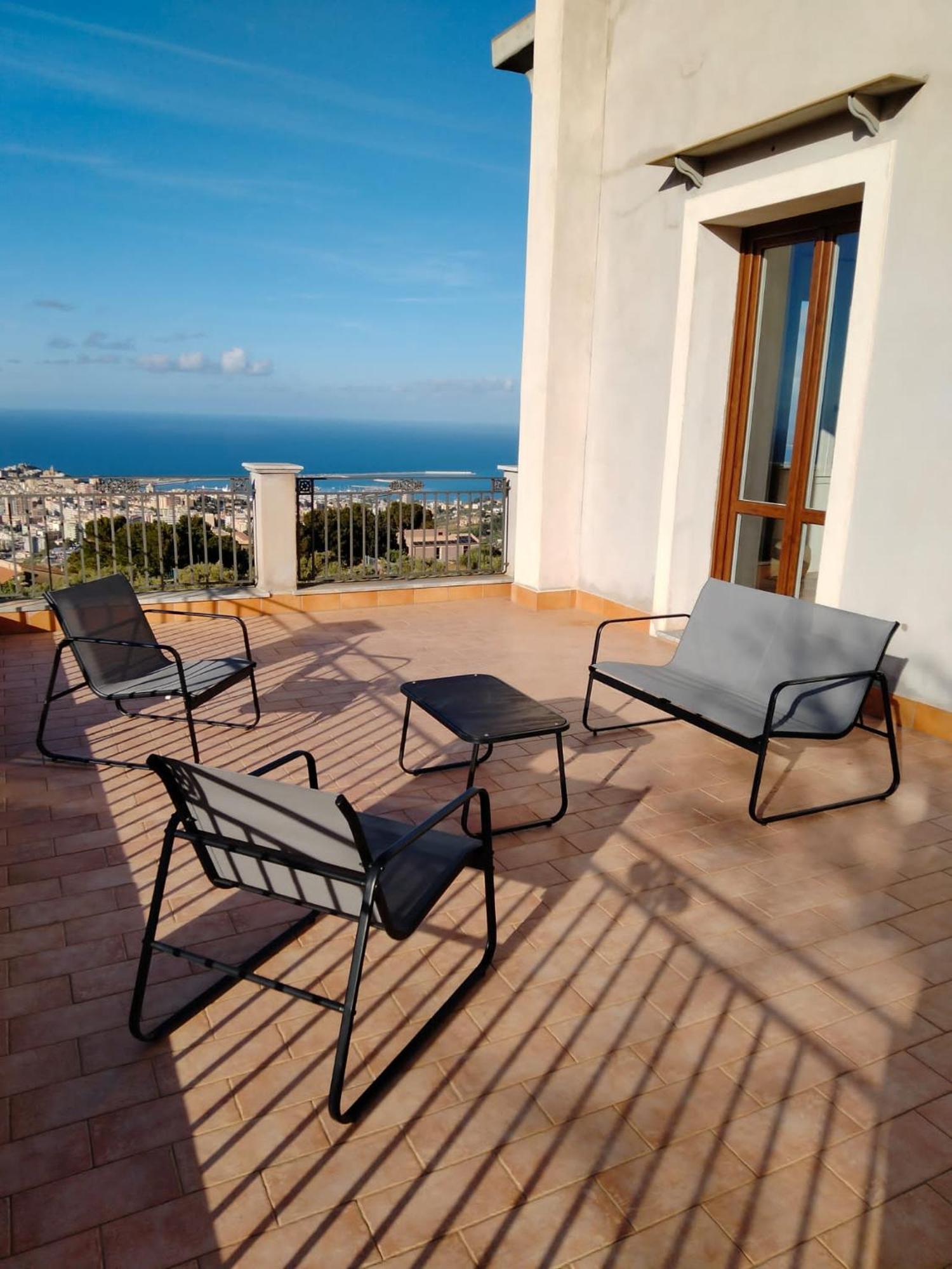 Villa Bona Termini Imerese Exterior foto